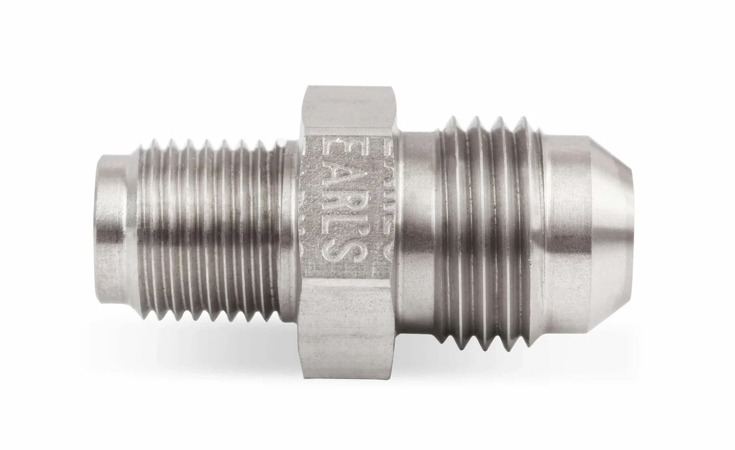 Earls Inverted Flare to AN Adapter Fitting - SS991962ERL